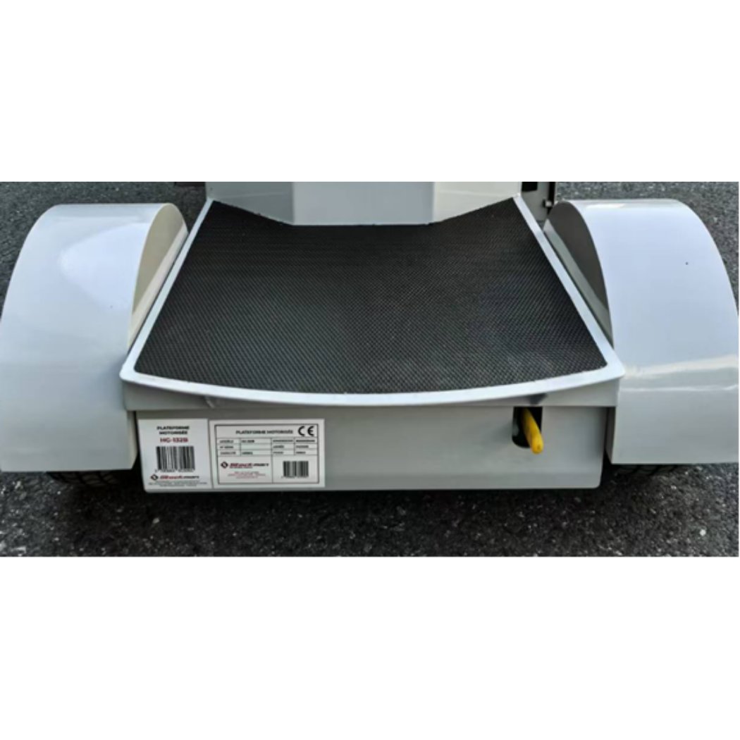 Buy Standing Powered Platform in Manufacturing from Astrolift NZ